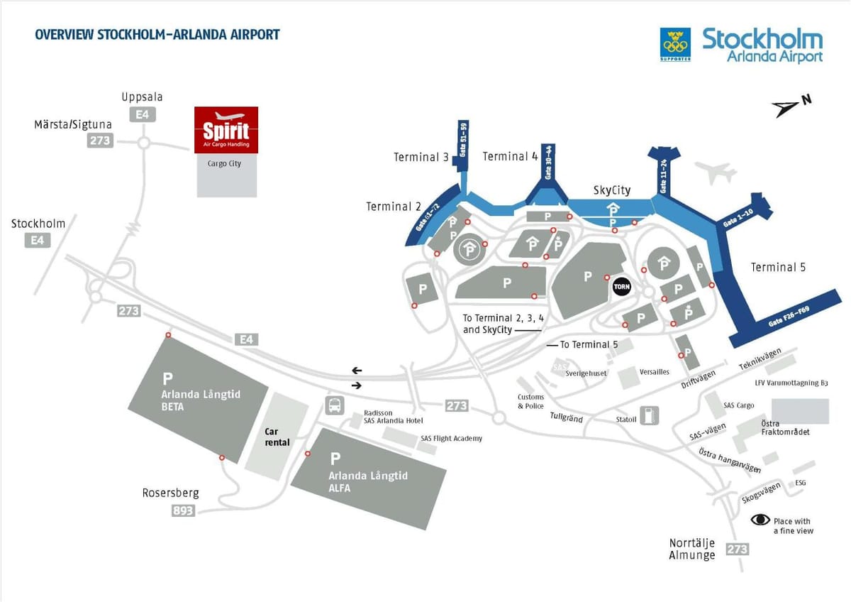 зураг arlanda