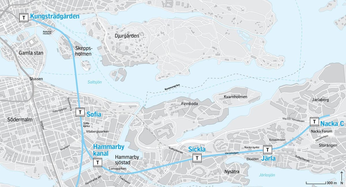 зураг nacka Стокгольм