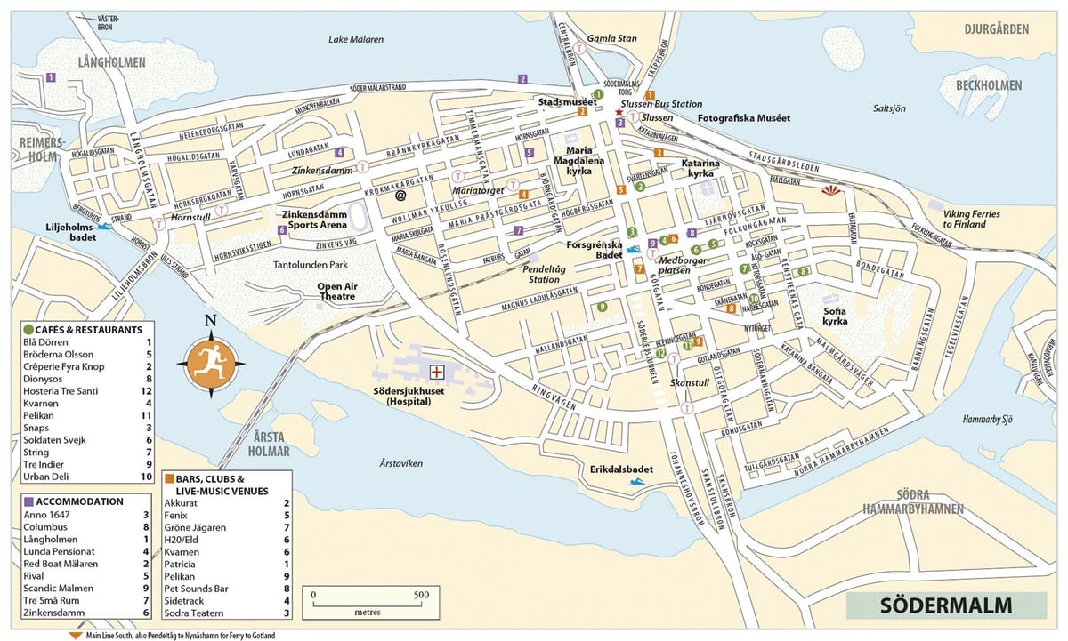 зураг sodermalm