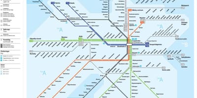 Стокгольмын төв галт тэрэгний зураг
