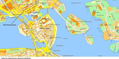 Зураг Стокгольм круз терминал
