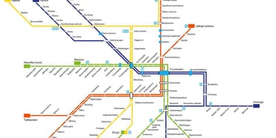 Зураг Стокгольм метро урлаг