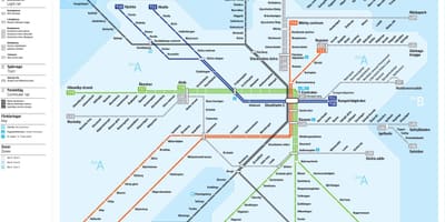 Sl tunnelbana газрын зураг