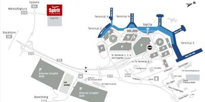 Зураг arlanda