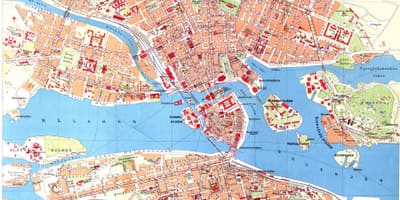 Зураг kungsholmen Стокгольм