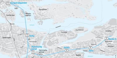 Зураг nacka Стокгольм